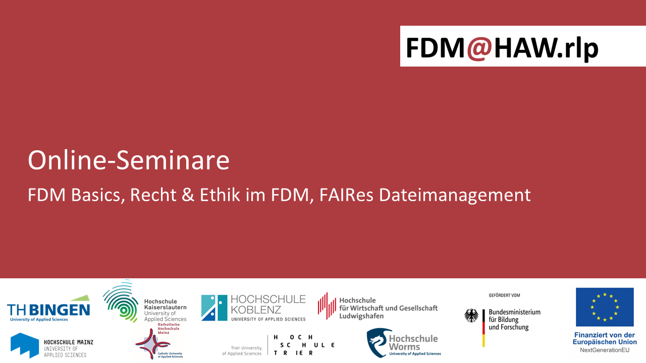You are currently viewing Folien der Online-Seminare (Download)